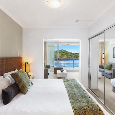 Ocean Panorama - 1 Bedroom Oceanview Apt Ettalong Beach Extérieur photo