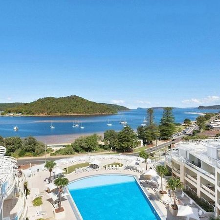 Ocean Panorama - 1 Bedroom Oceanview Apt Ettalong Beach Extérieur photo