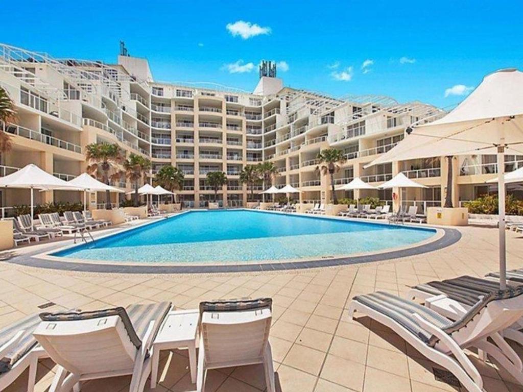 Ocean Panorama - 1 Bedroom Oceanview Apt Ettalong Beach Extérieur photo