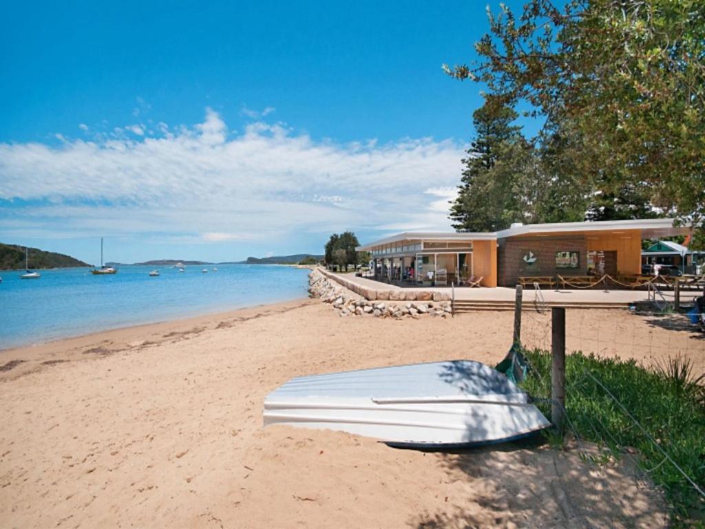 Ocean Panorama - 1 Bedroom Oceanview Apt Ettalong Beach Extérieur photo